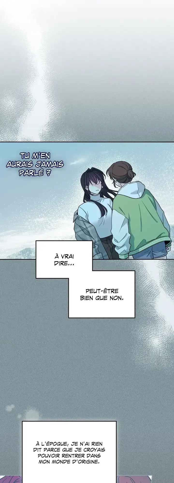 Read Les Lois de la Web-romance Manga Online
