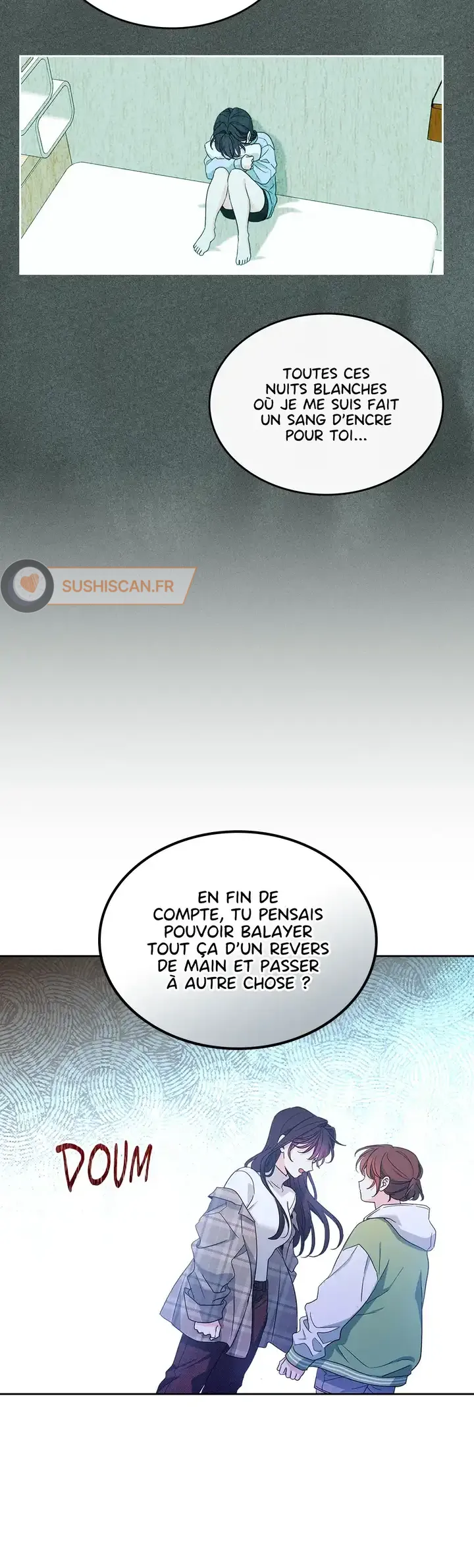 Read Les Lois de la Web-romance Manga Online