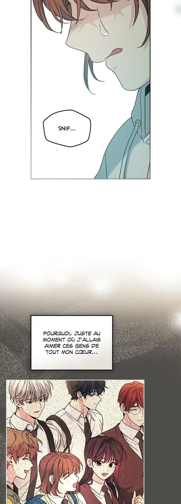 Read Les Lois de la Web-romance Manga Online