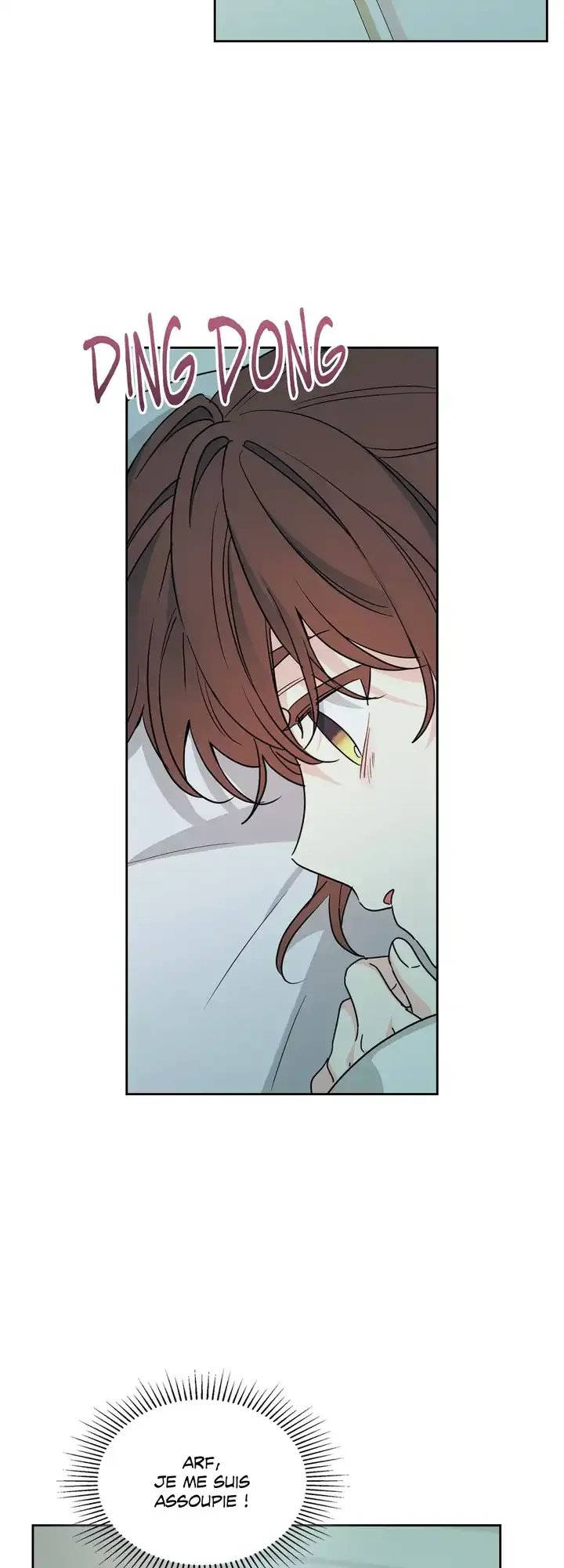 Read Les Lois de la Web-romance Manga Online
