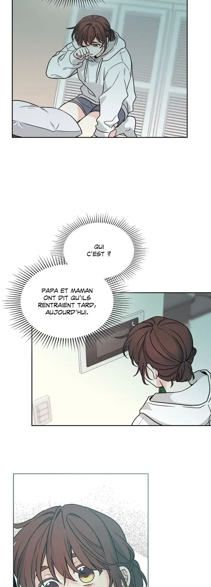 Read Les Lois de la Web-romance Manga Online