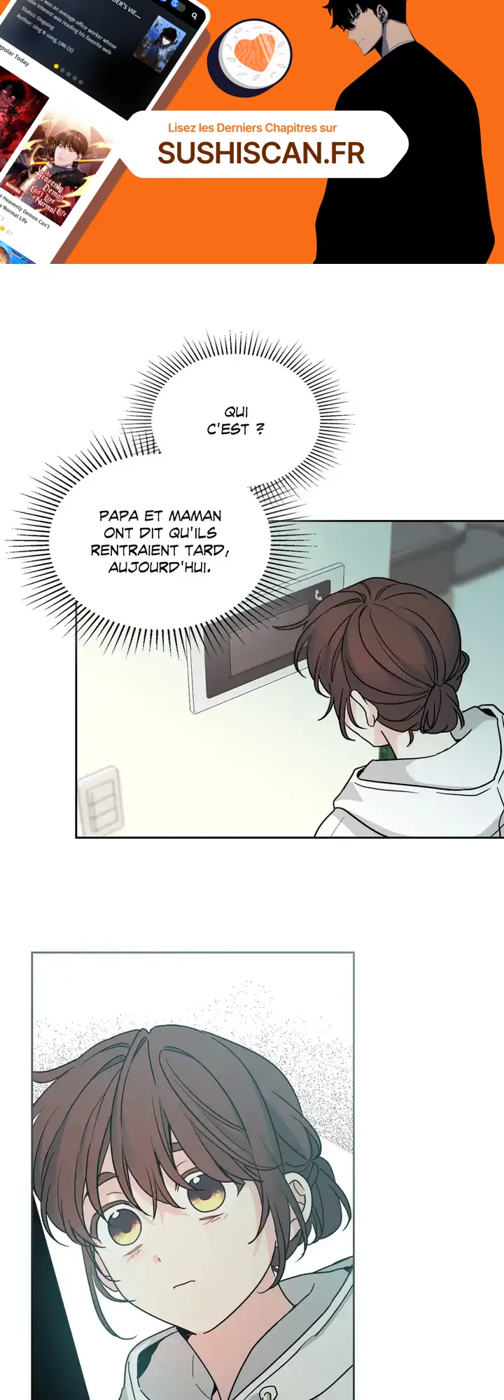 Read Les Lois de la Web-romance Manga Online