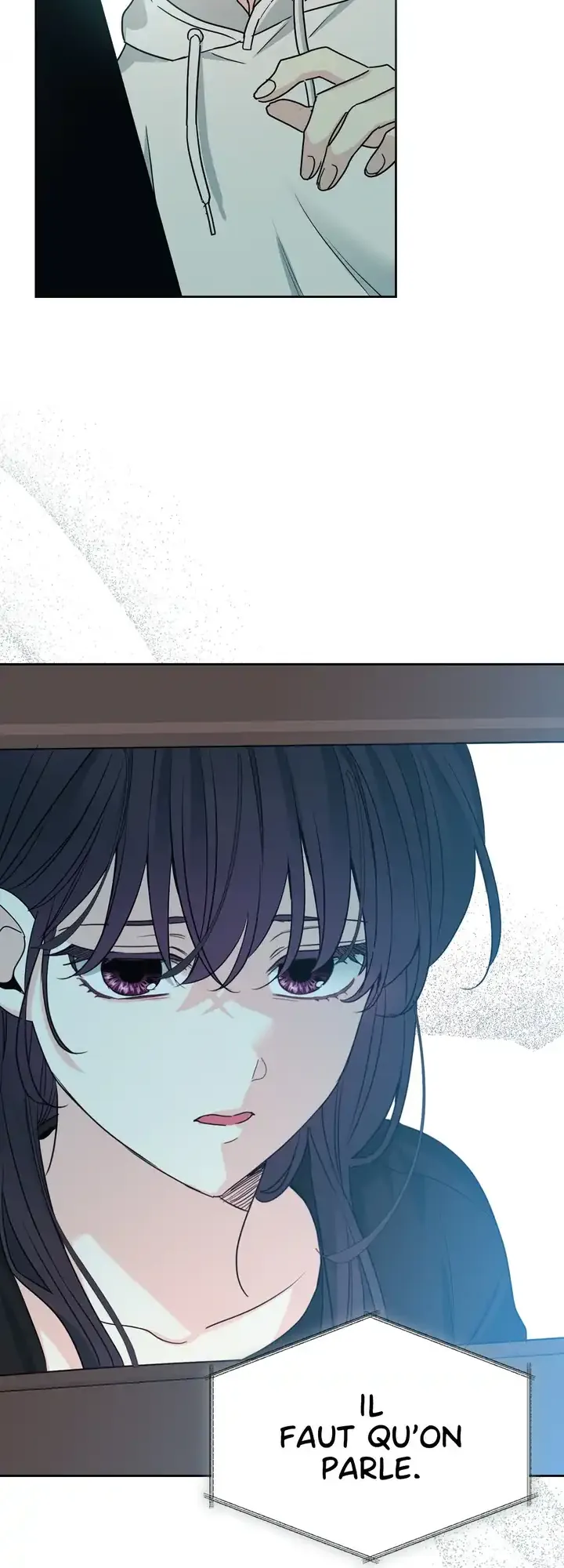 Read Les Lois de la Web-romance Manga Online