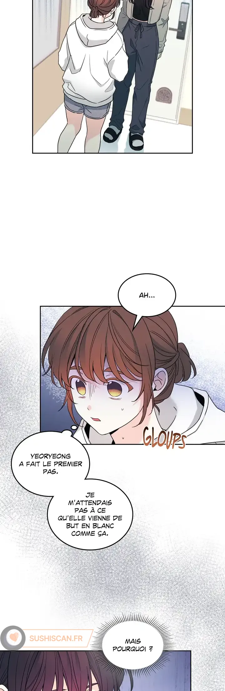 Read Les Lois de la Web-romance Manga Online