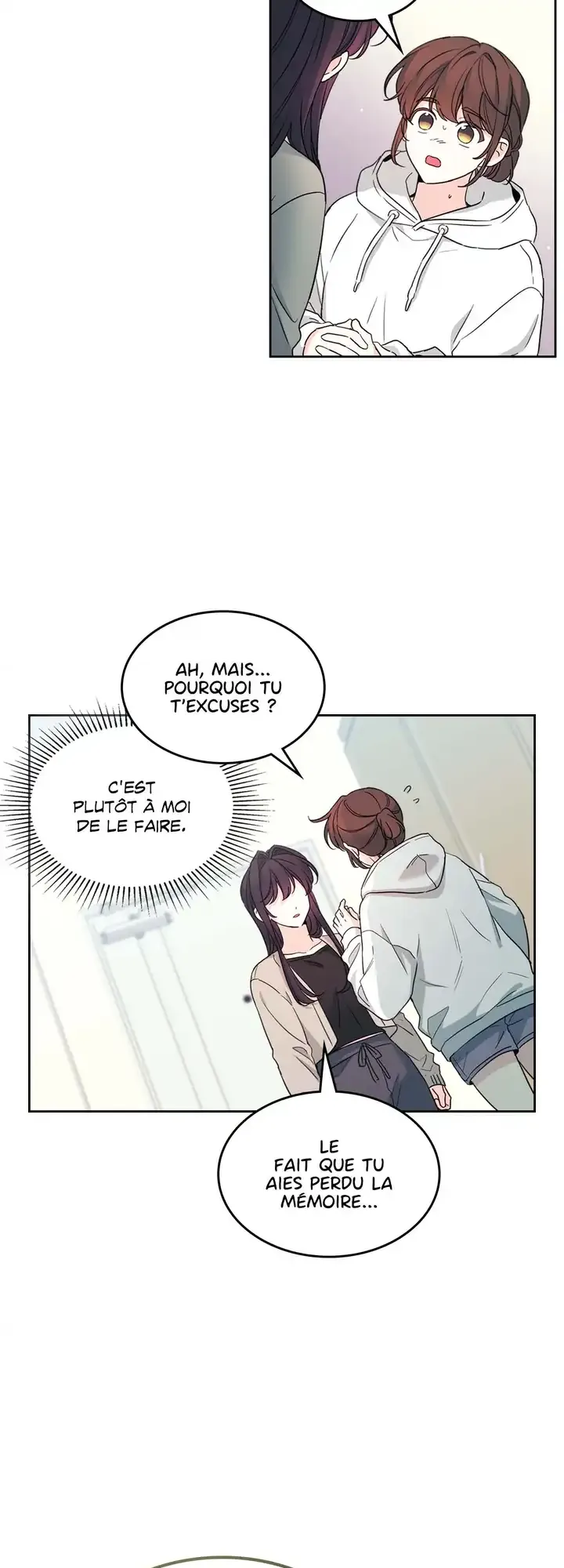 Read Les Lois de la Web-romance Manga Online