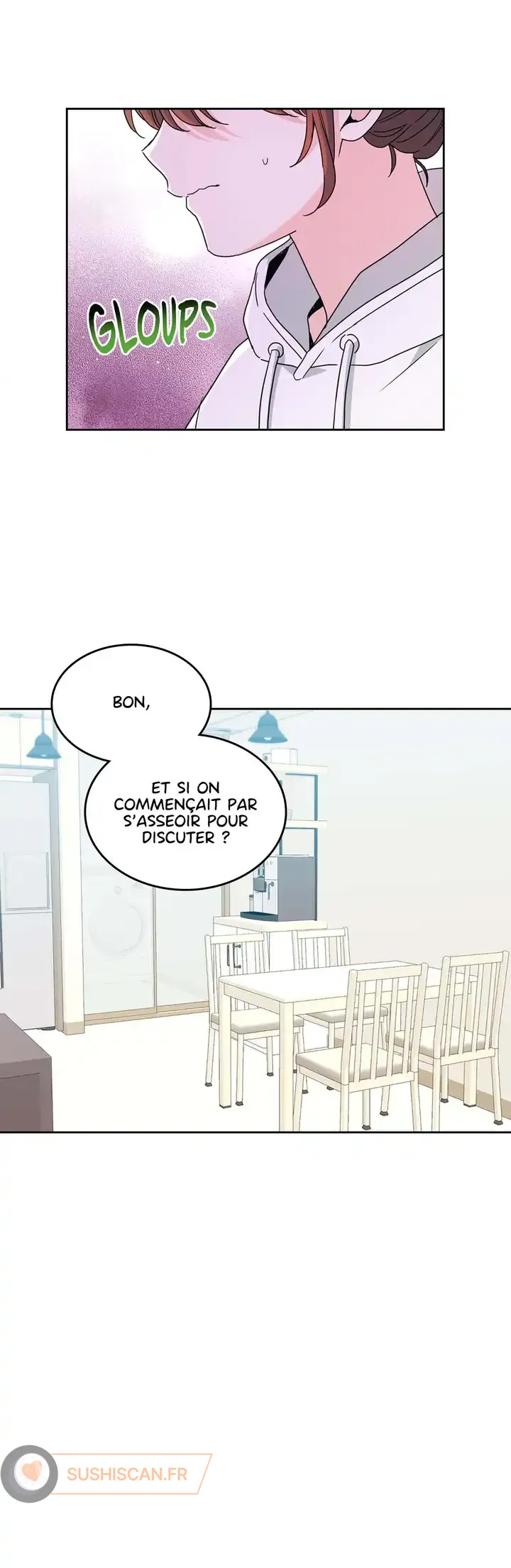 Read Les Lois de la Web-romance Manga Online