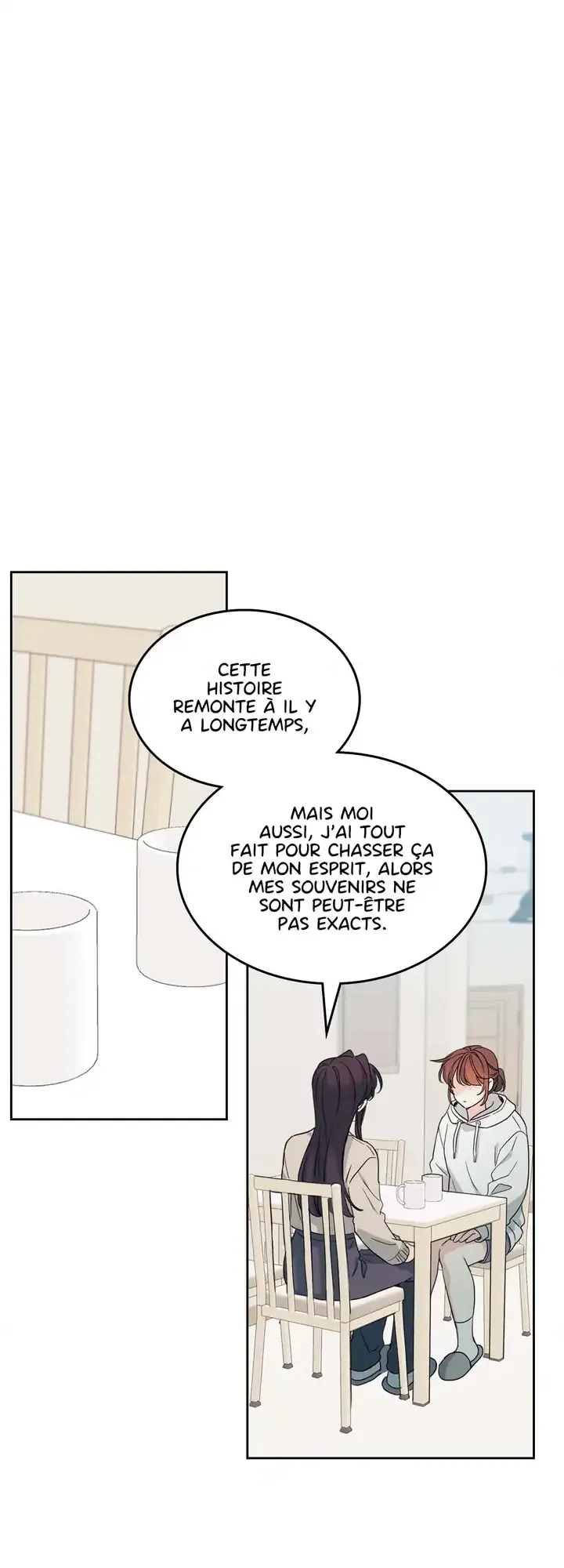Read Les Lois de la Web-romance Manga Online