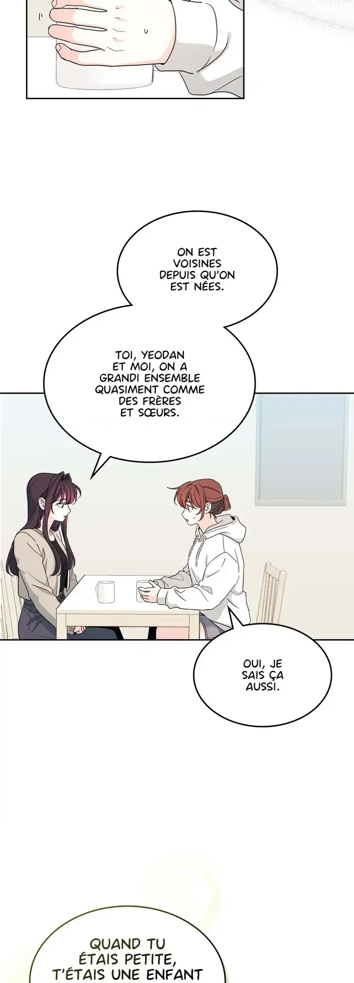 Read Les Lois de la Web-romance Manga Online