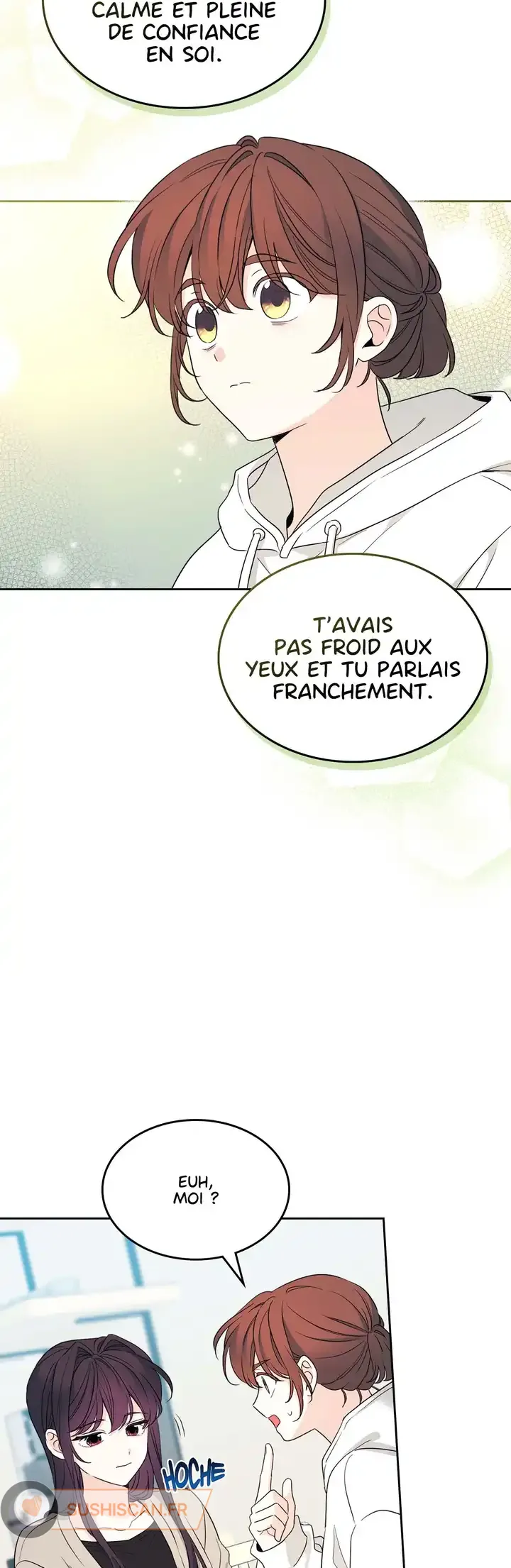 Read Les Lois de la Web-romance Manga Online