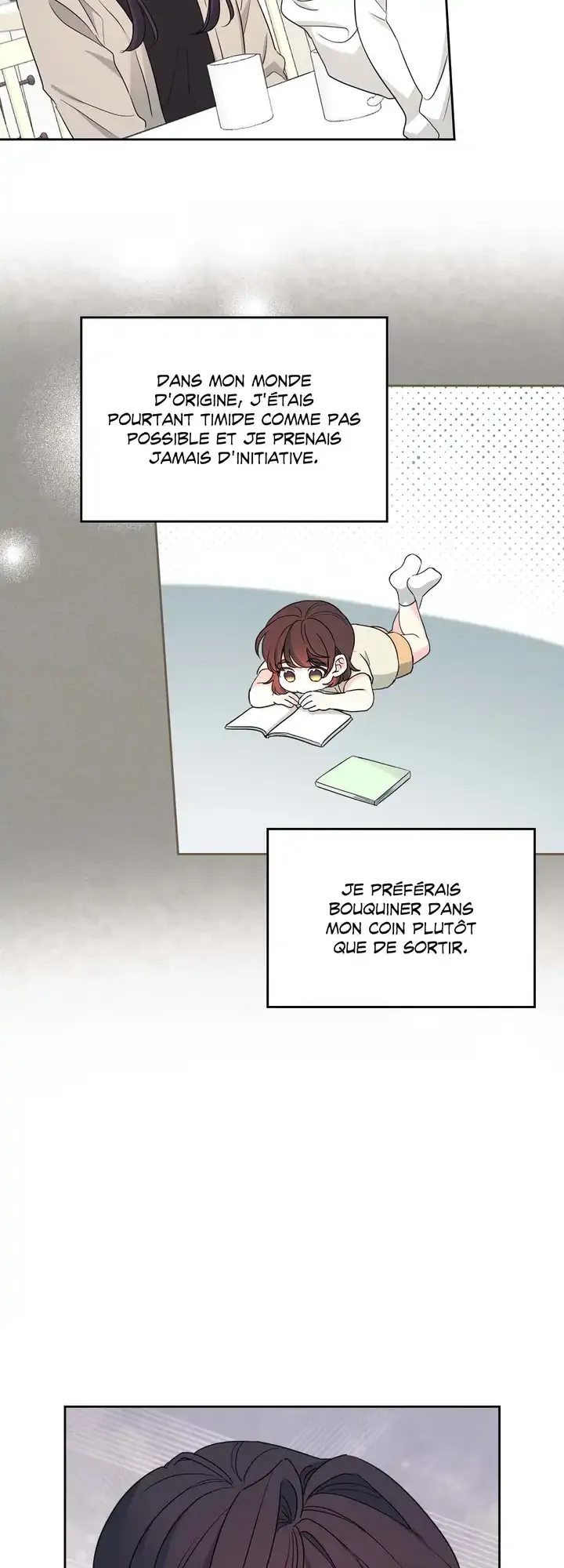 Read Les Lois de la Web-romance Manga Online