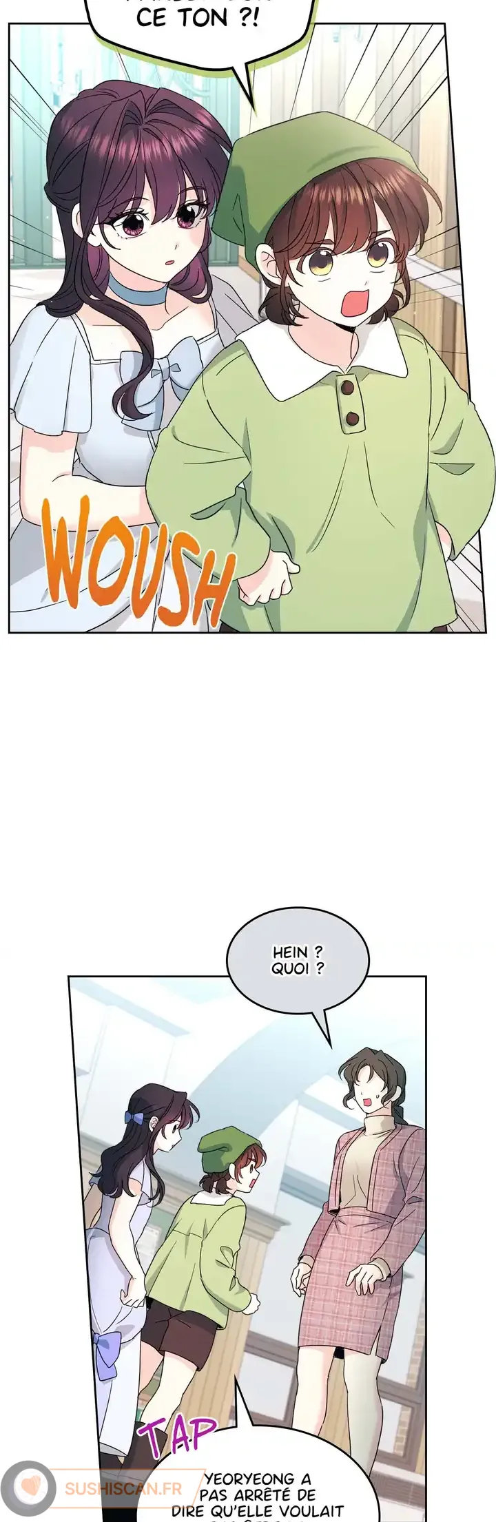 Read Les Lois de la Web-romance Manga Online