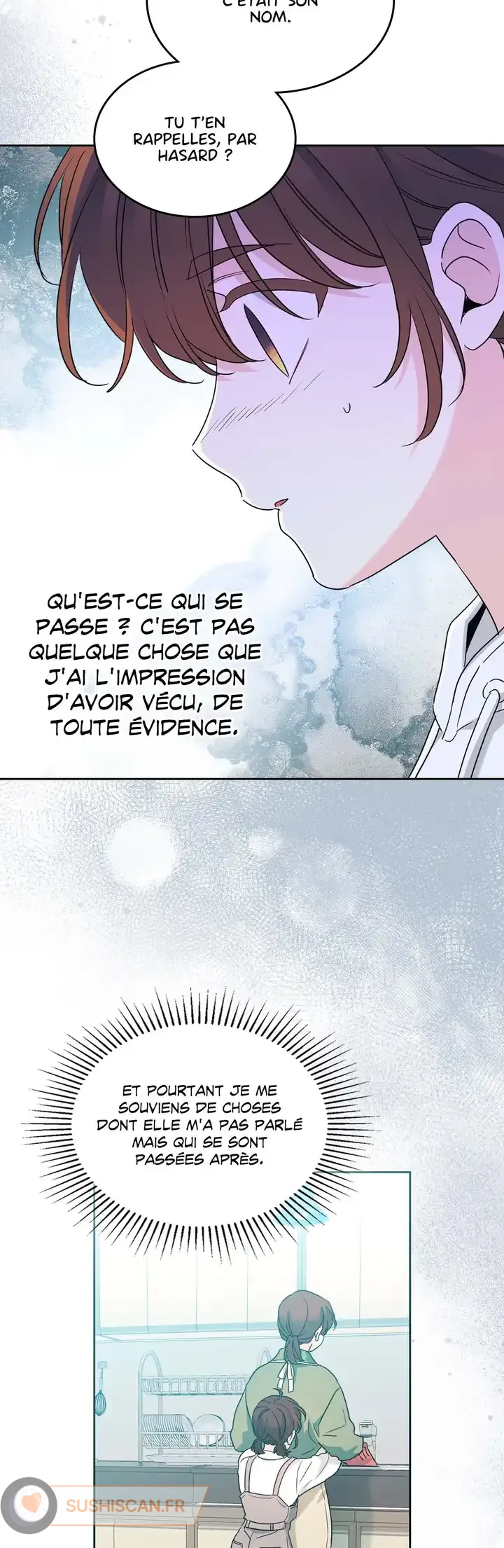 Read Les Lois de la Web-romance Manga Online