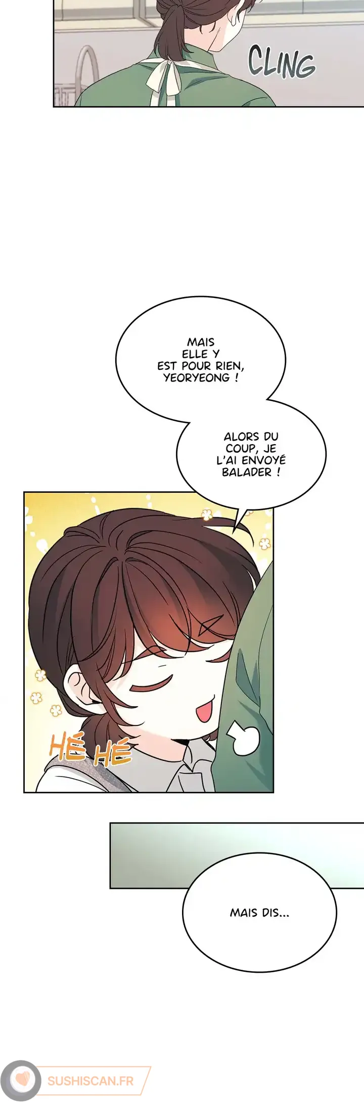 Read Les Lois de la Web-romance Manga Online
