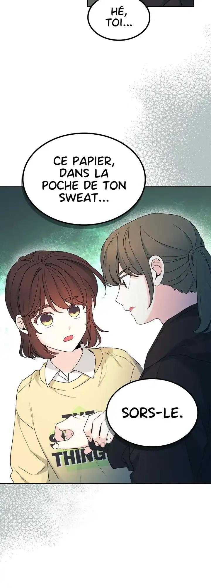 Read Les Lois de la Web-romance Manga Online