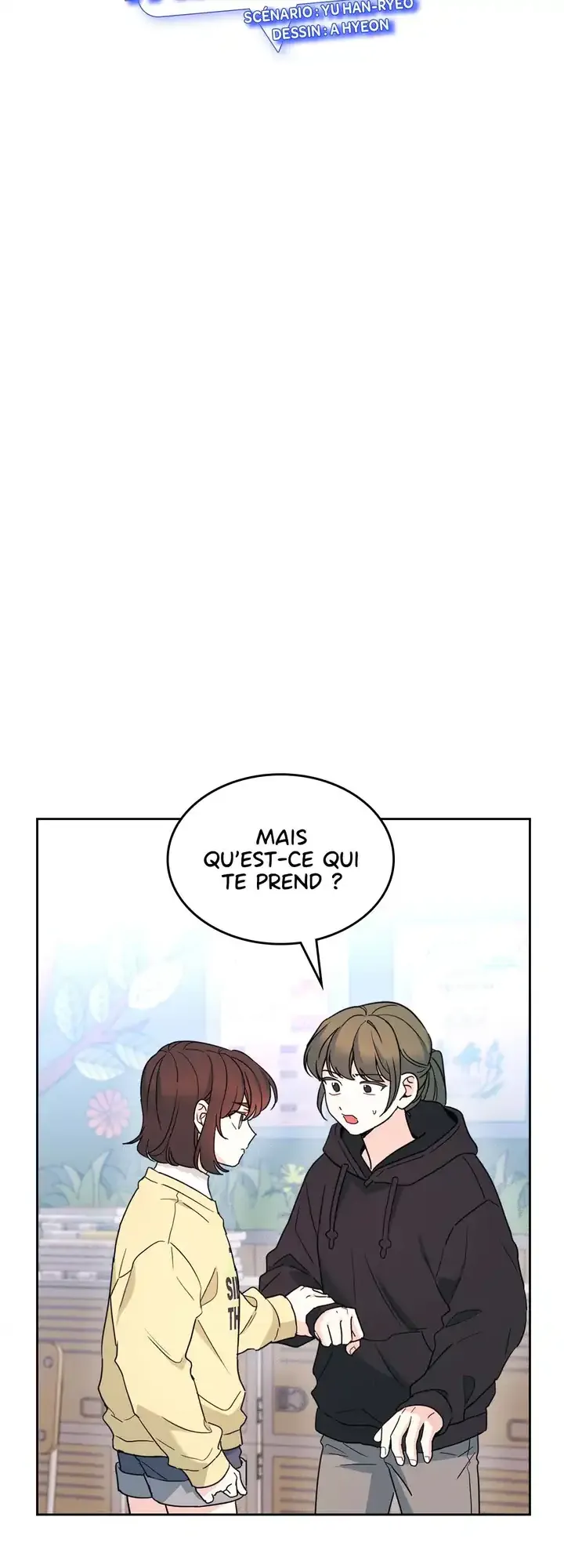 Read Les Lois de la Web-romance Manga Online