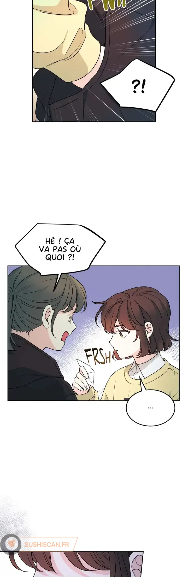 Read Les Lois de la Web-romance Manga Online
