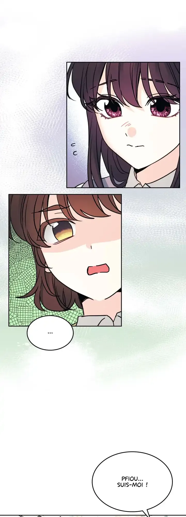 Read Les Lois de la Web-romance Manga Online