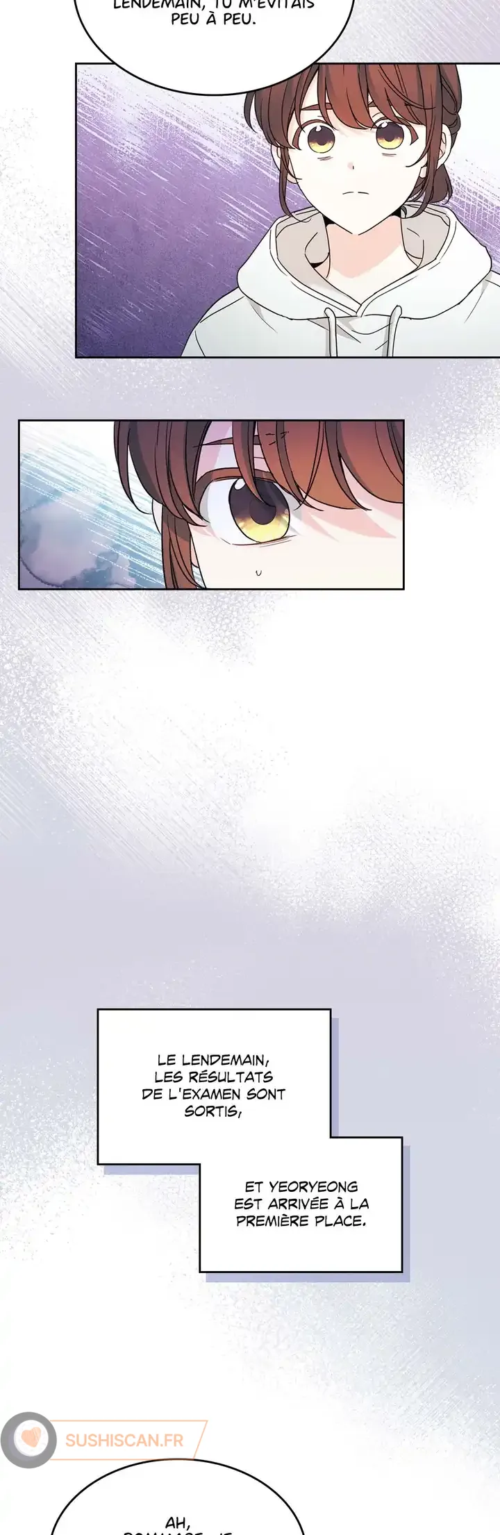 Read Les Lois de la Web-romance Manga Online