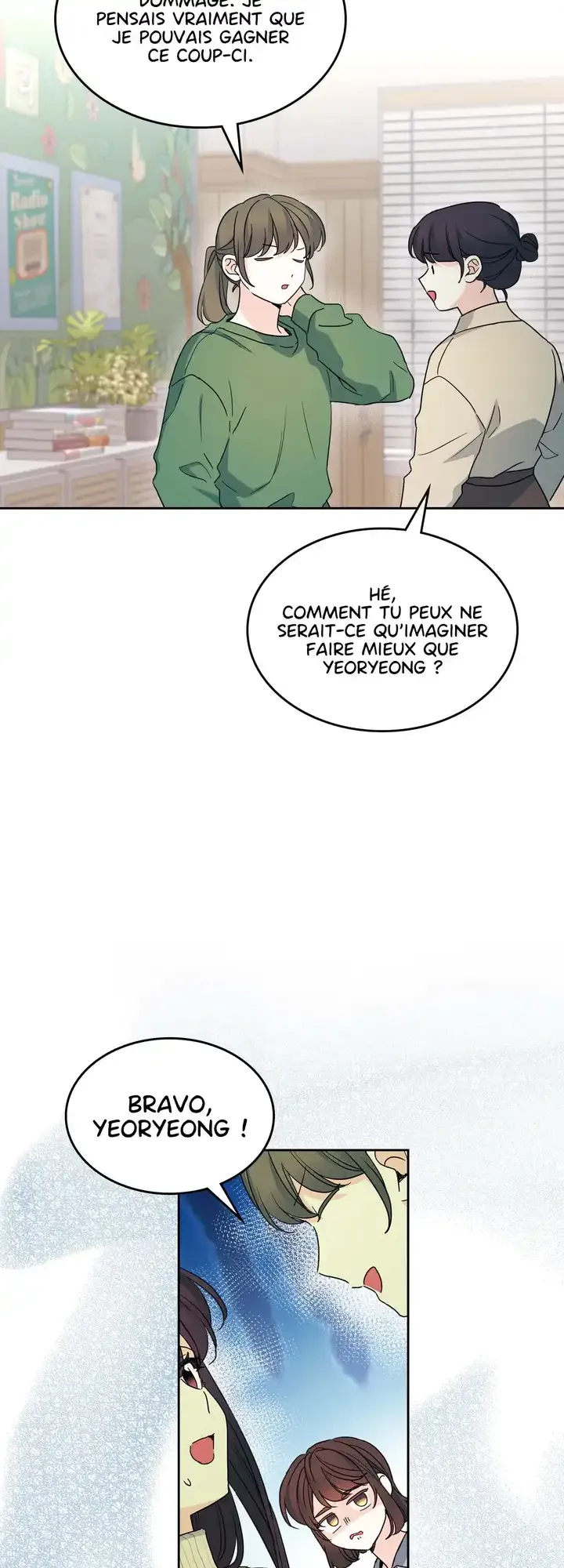 Read Les Lois de la Web-romance Manga Online