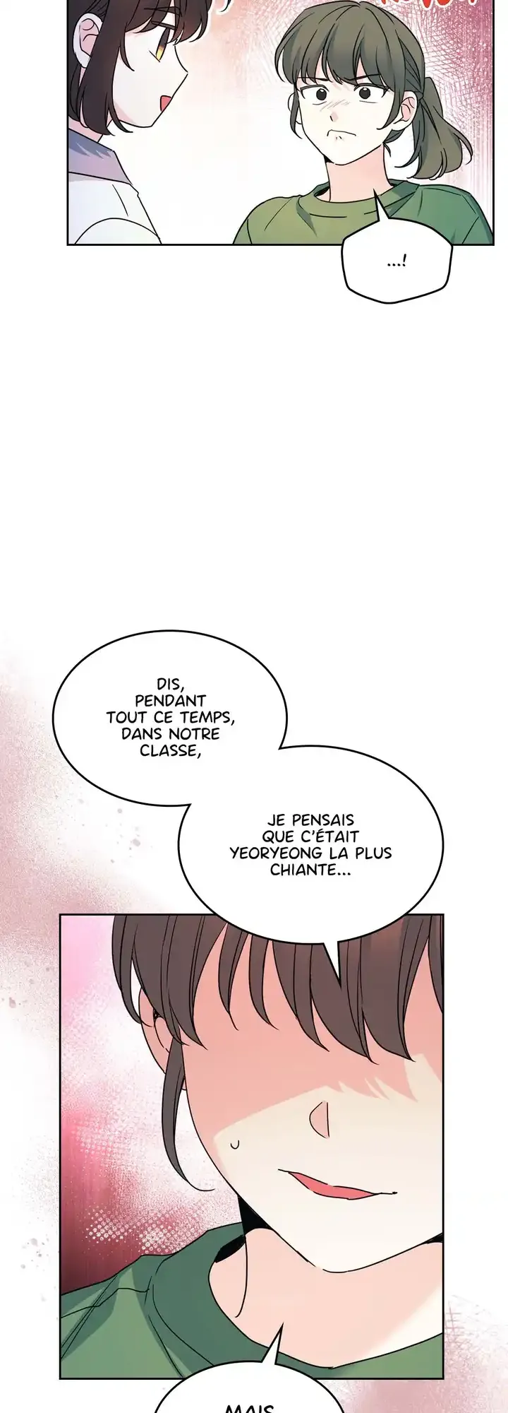 Read Les Lois de la Web-romance Manga Online