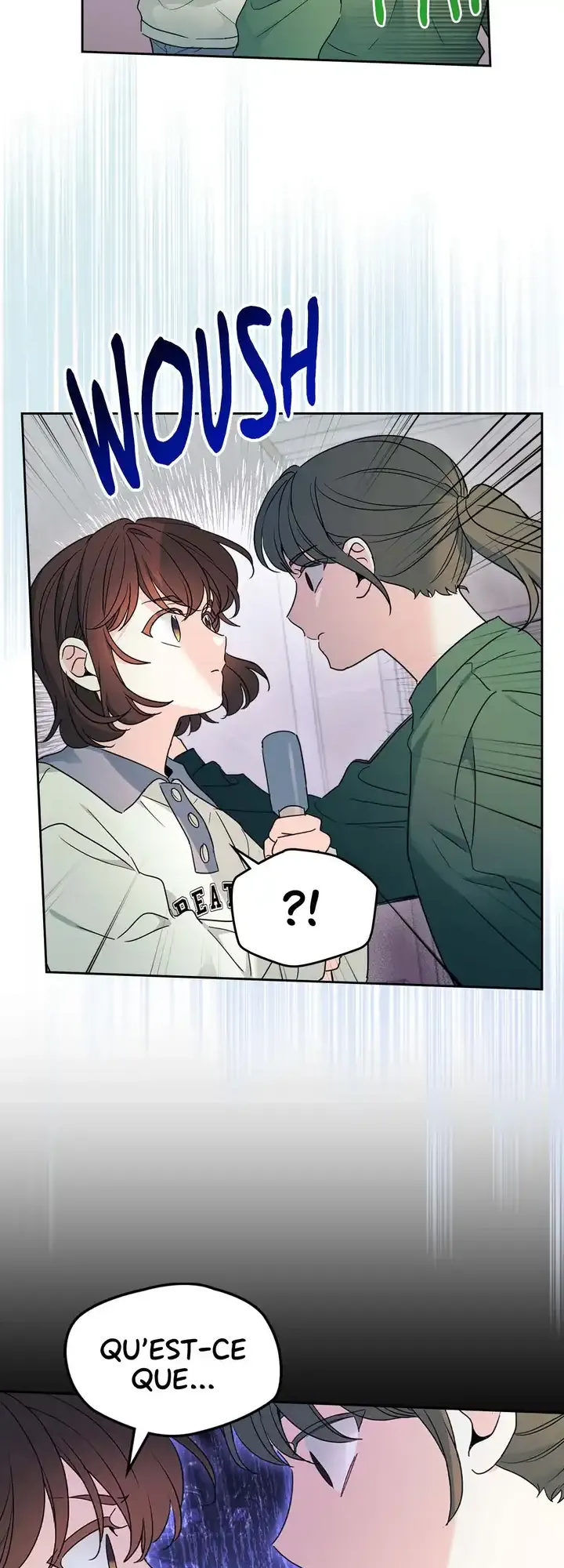 Read Les Lois de la Web-romance Manga Online