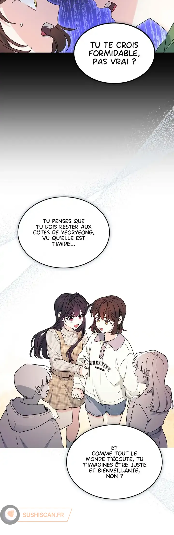 Read Les Lois de la Web-romance Manga Online