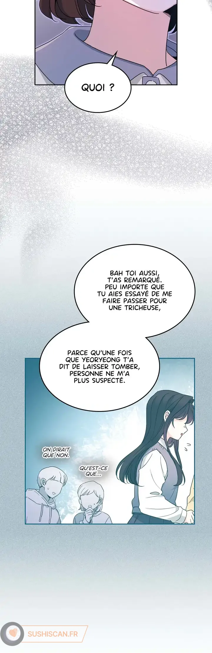 Read Les Lois de la Web-romance Manga Online