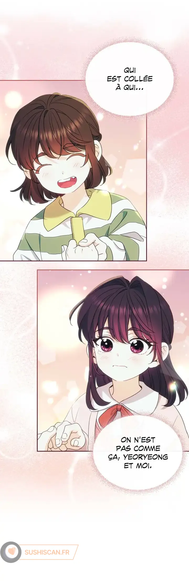 Read Les Lois de la Web-romance Manga Online