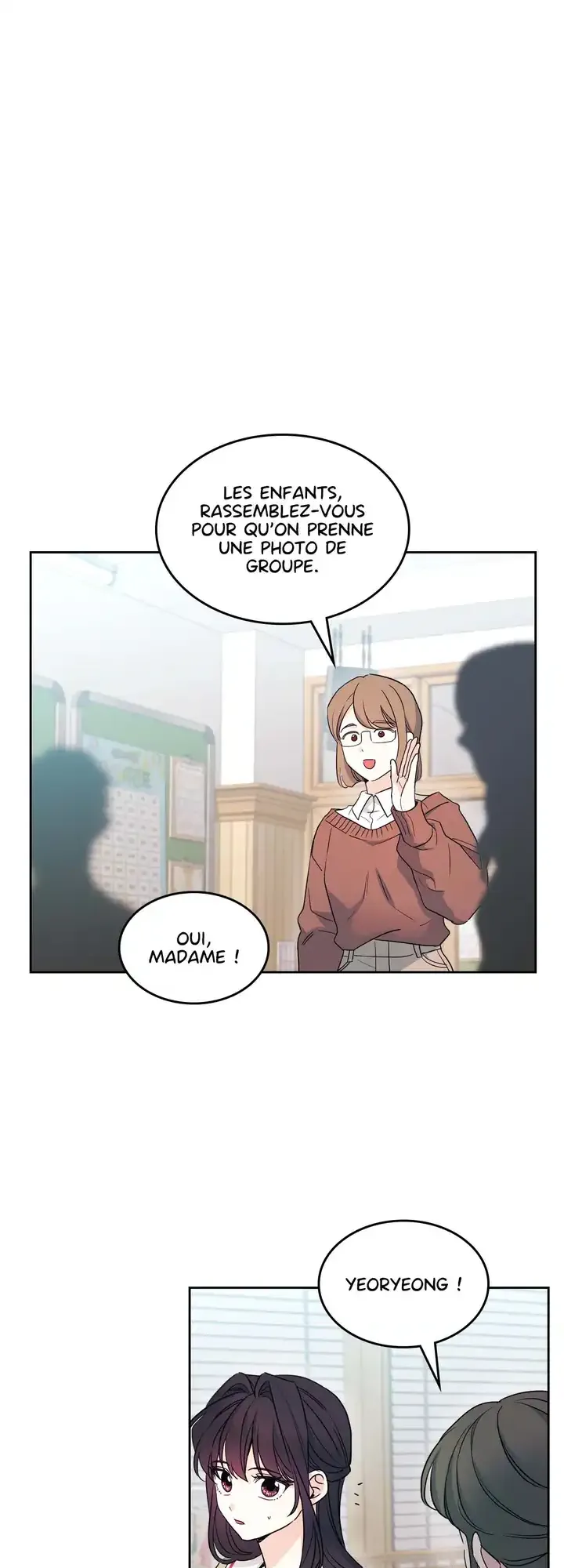 Read Les Lois de la Web-romance Manga Online