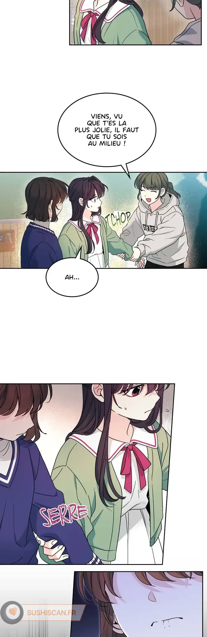 Read Les Lois de la Web-romance Manga Online