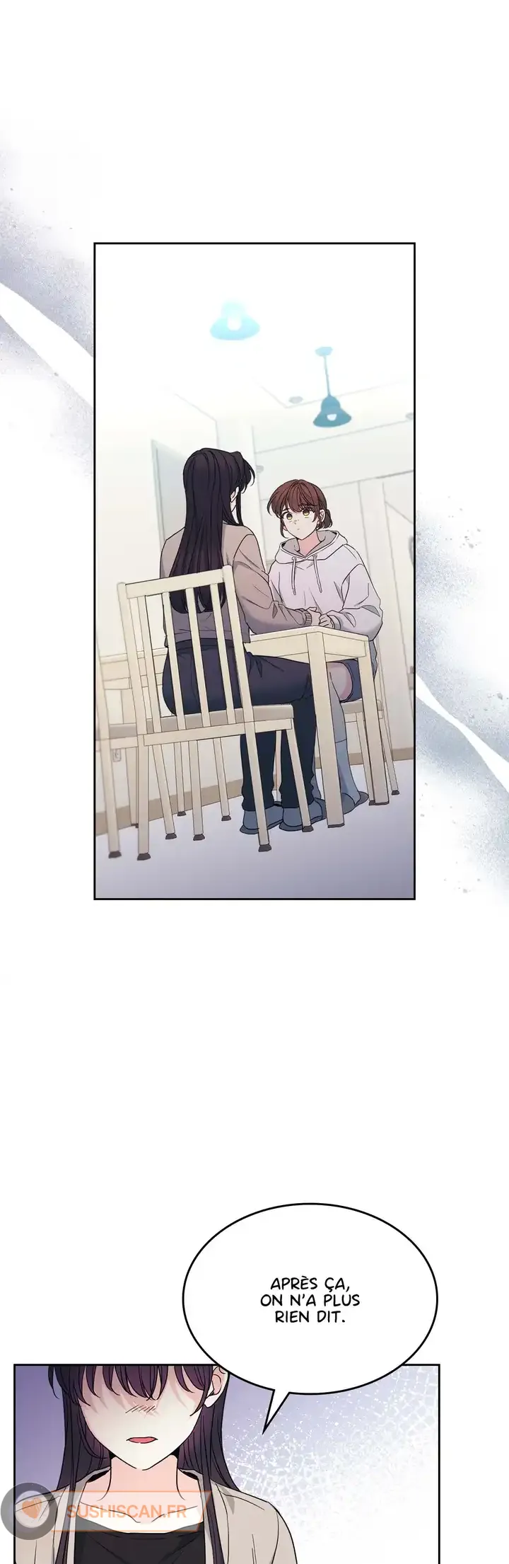 Read Les Lois de la Web-romance Manga Online