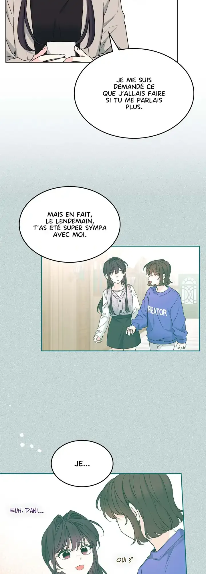 Read Les Lois de la Web-romance Manga Online
