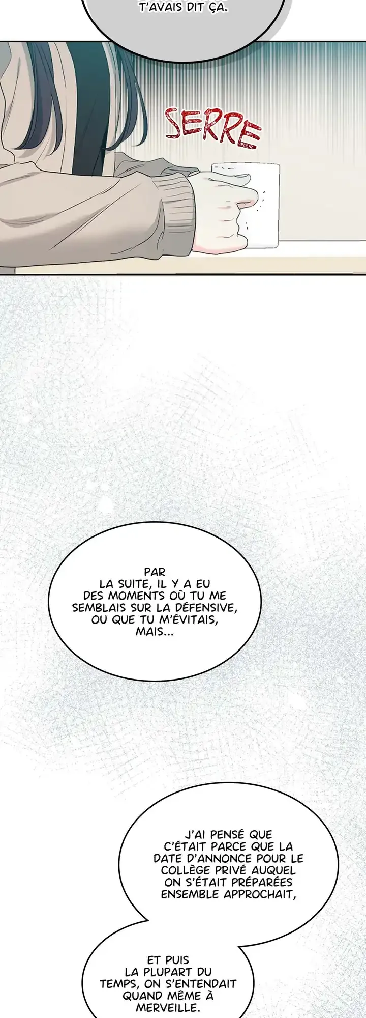 Read Les Lois de la Web-romance Manga Online