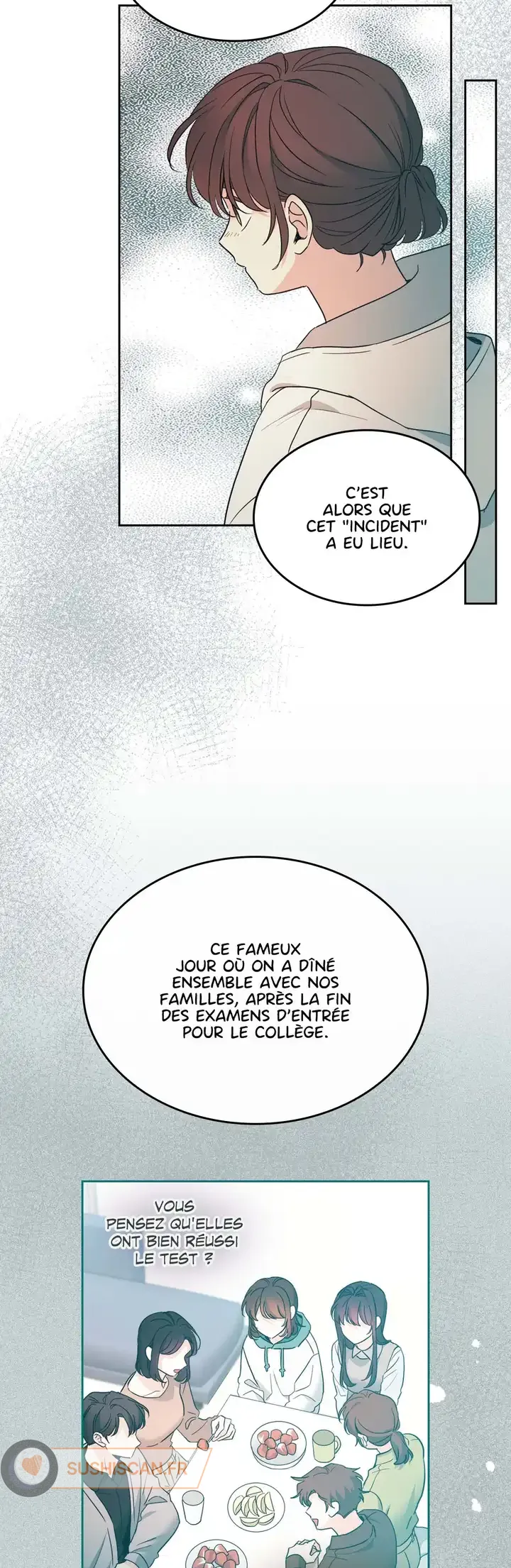 Read Les Lois de la Web-romance Manga Online