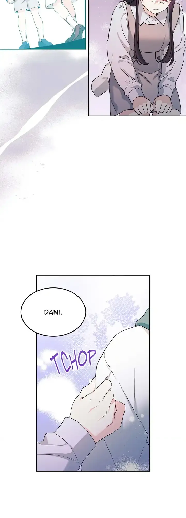 Read Les Lois de la Web-romance Manga Online