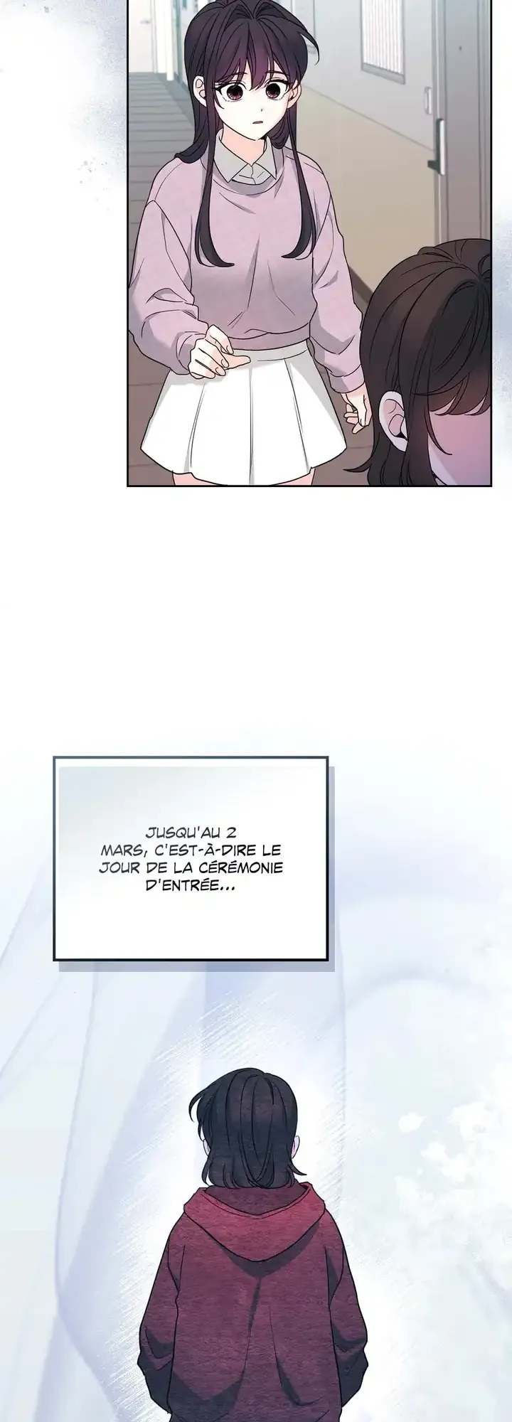 Read Les Lois de la Web-romance Manga Online