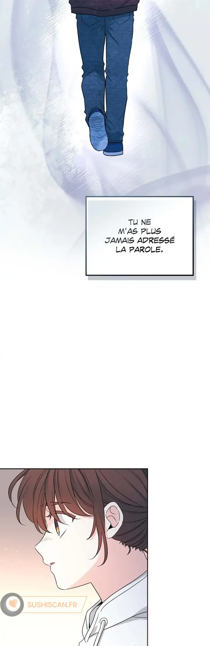 Read Les Lois de la Web-romance Manga Online