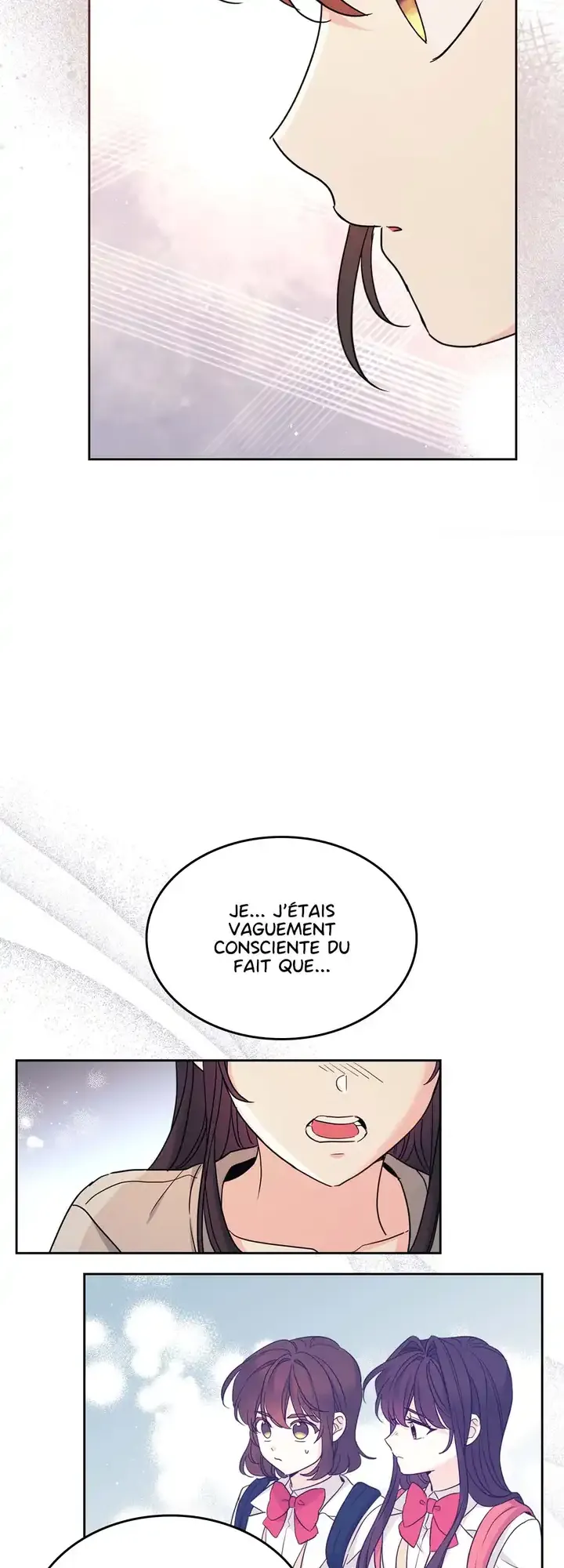 Read Les Lois de la Web-romance Manga Online