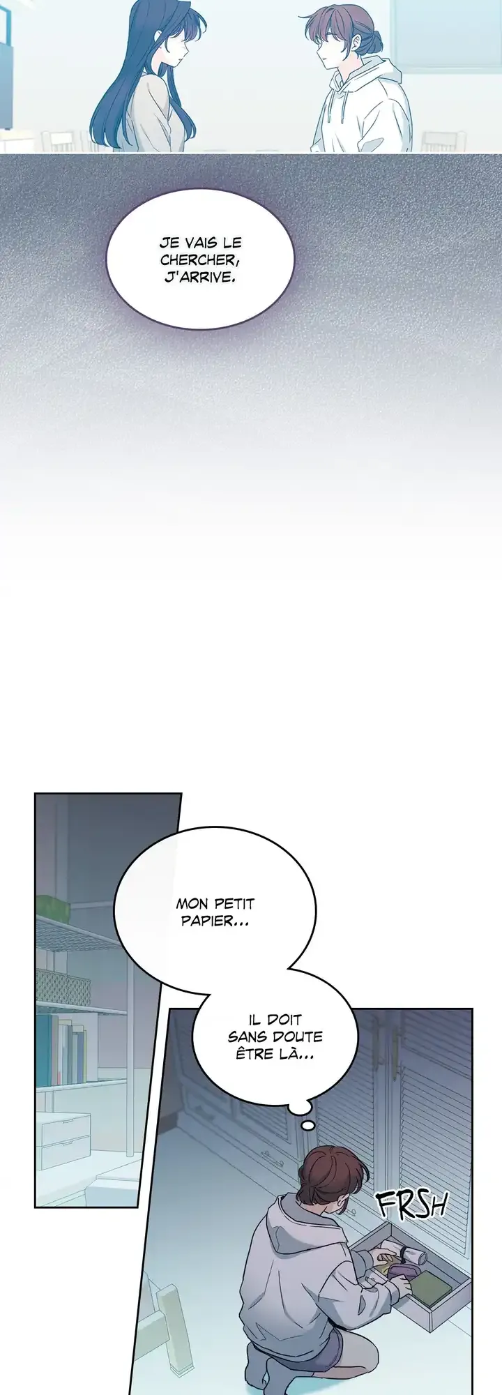 Read Les Lois de la Web-romance Manga Online
