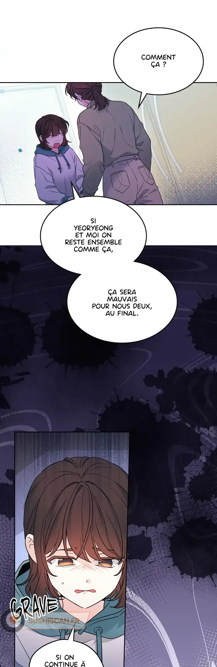 Read Les Lois de la Web-romance Manga Online