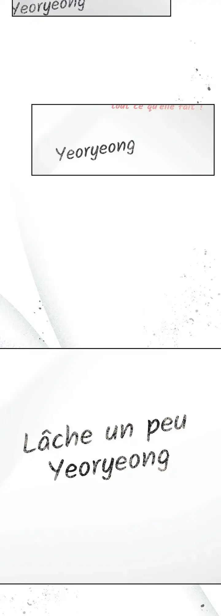 Read Les Lois de la Web-romance Manga Online