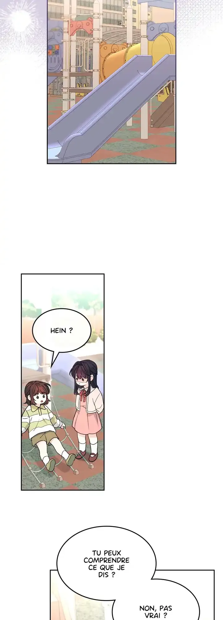 Read Les Lois de la Web-romance Manga Online