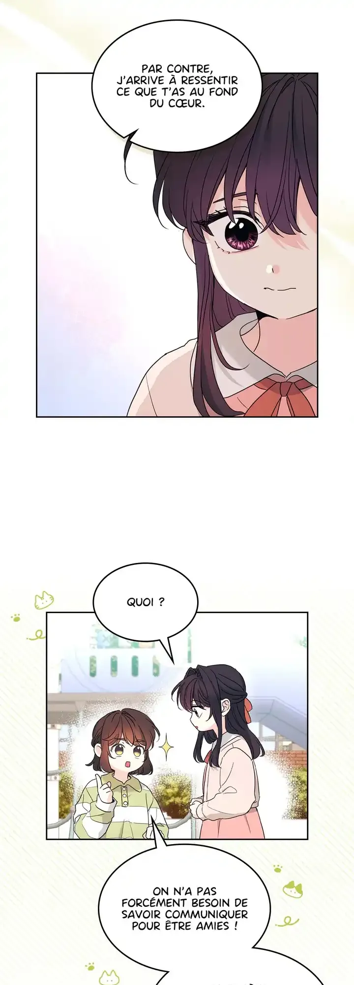 Read Les Lois de la Web-romance Manga Online