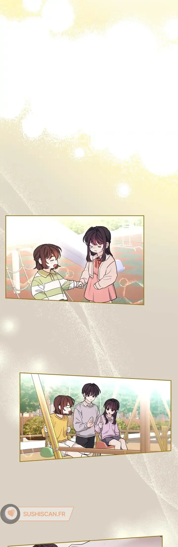 Read Les Lois de la Web-romance Manga Online