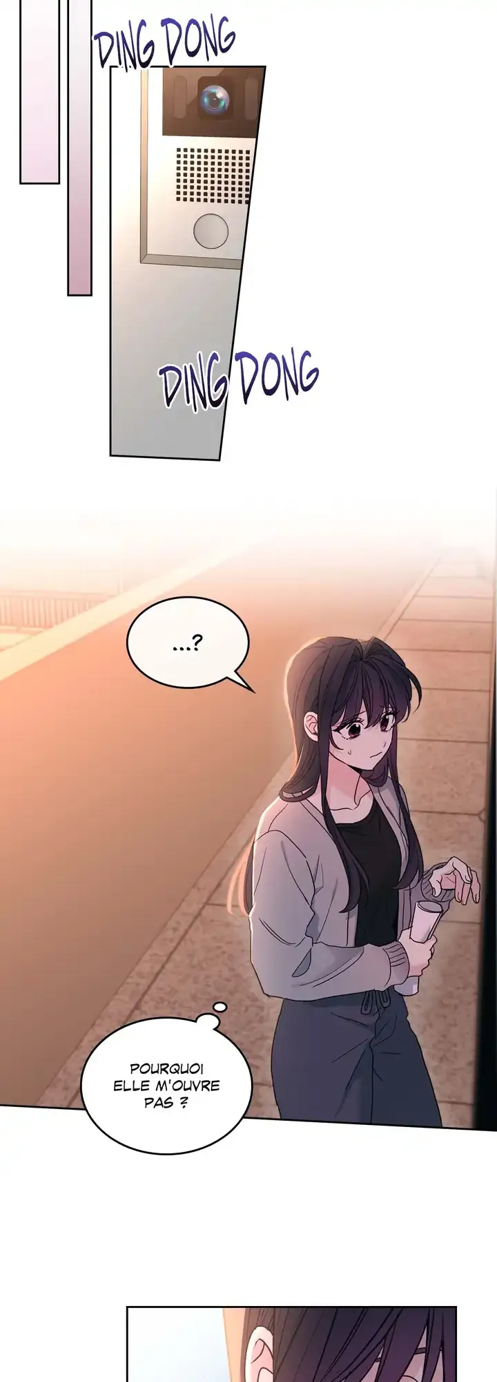 Read Les Lois de la Web-romance Manga Online