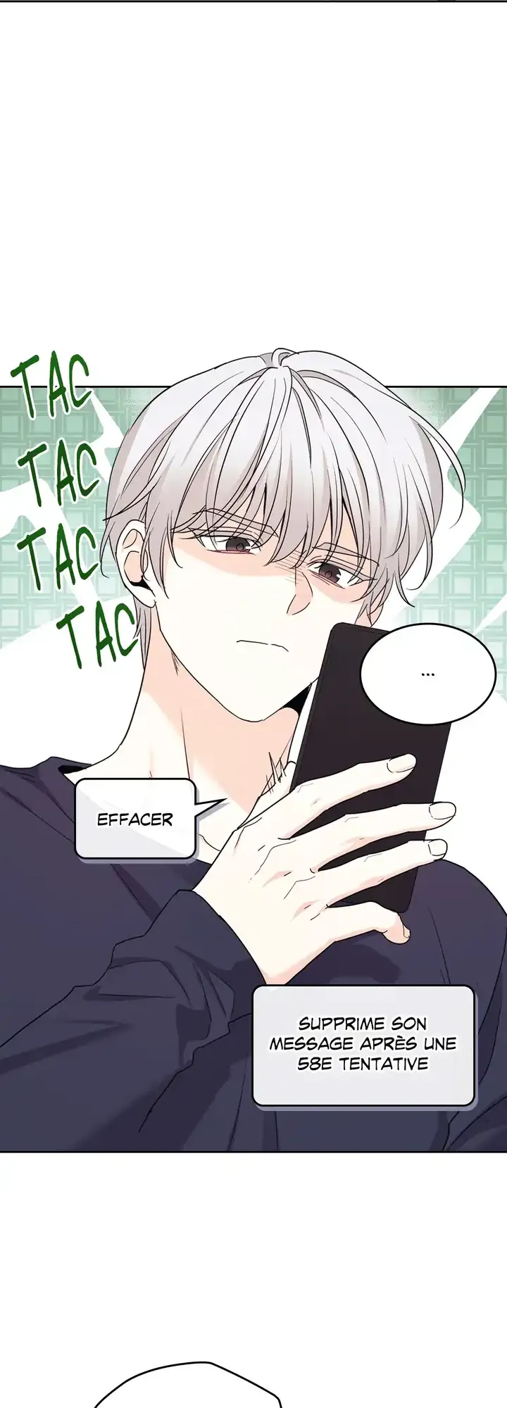Read Les Lois de la Web-romance Manga Online