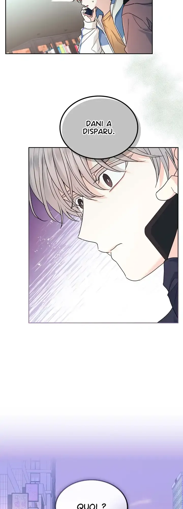 Read Les Lois de la Web-romance Manga Online