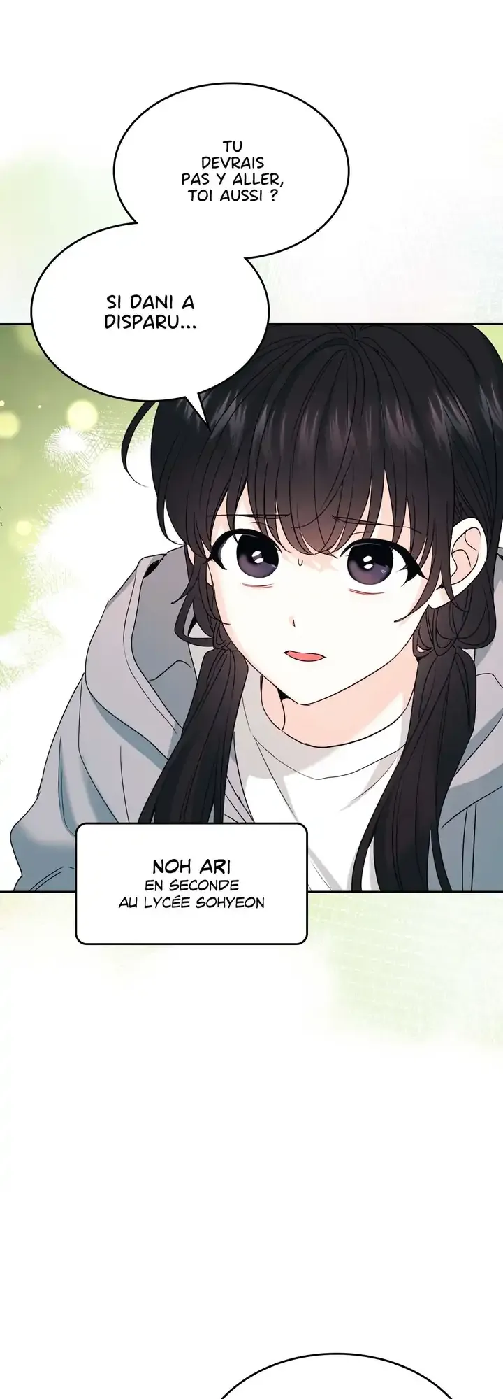 Read Les Lois de la Web-romance Manga Online