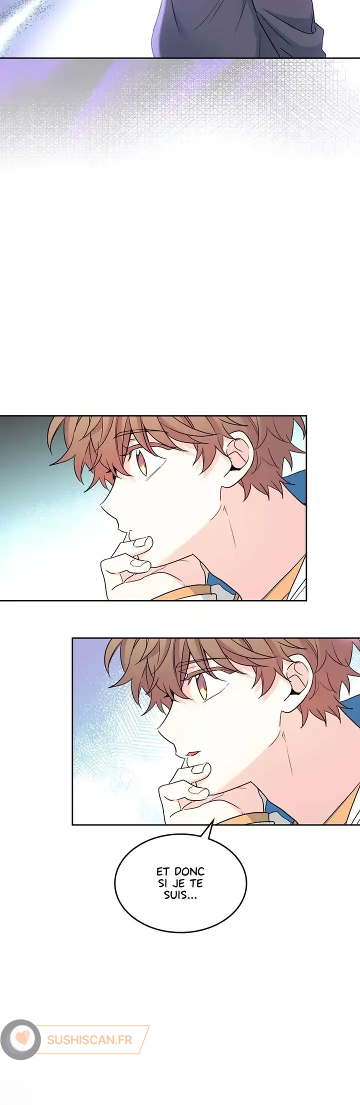 Read Les Lois de la Web-romance Manga Online