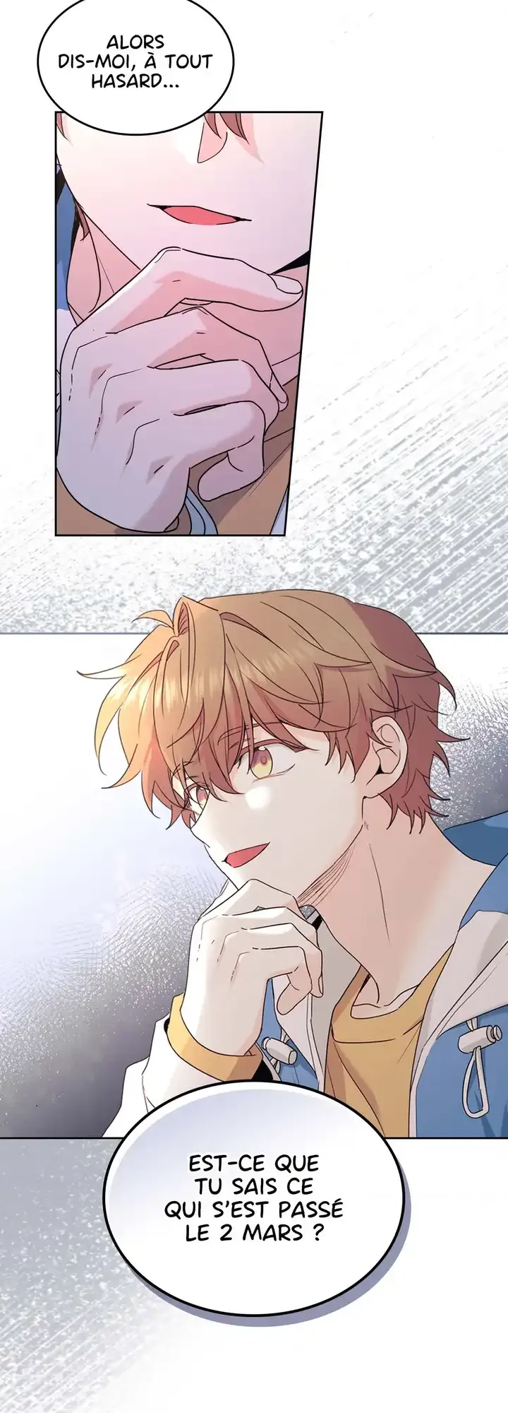 Read Les Lois de la Web-romance Manga Online